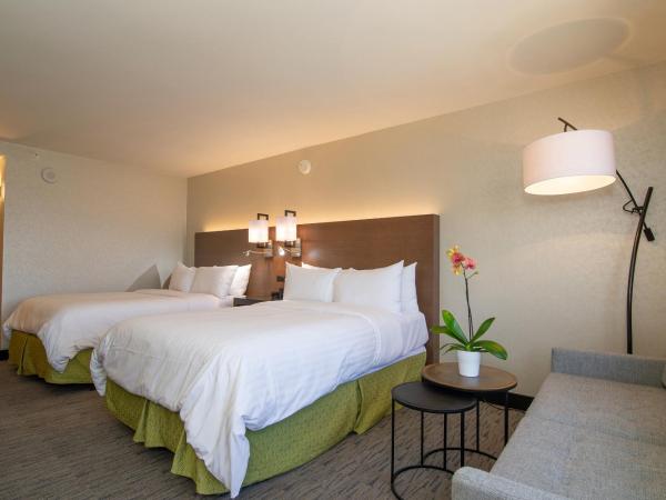 Miyako Hotel Los Angeles : photo 2 de la chambre chambre exécutive premium avec 2 lits doubles 