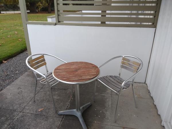 The Redwood Hotel : photo 2 de la chambre studio standard