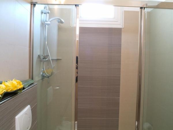 Hotel Villa Paola : photo 5 de la chambre chambre triple confort