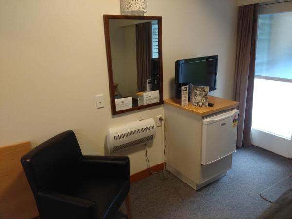 The Redwood Hotel : photo 4 de la chambre studio standard