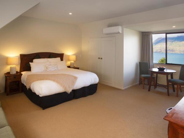Hidden Lodge Queenstown : photo 1 de la chambre suite toru