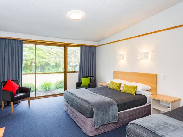 The Redwood Hotel : photo 2 de la chambre chambre double