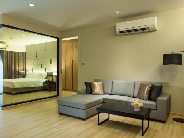 Hyde Park Chiangmai : photo 3 de la chambre grande suite - parc