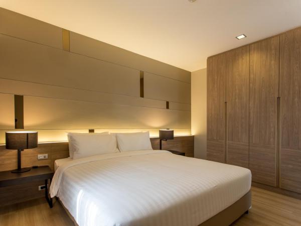 Hyde Park Chiangmai : photo 6 de la chambre suite ville