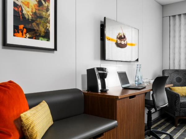 Hotel Arts : photo 2 de la chambre studio 1 lit king-size