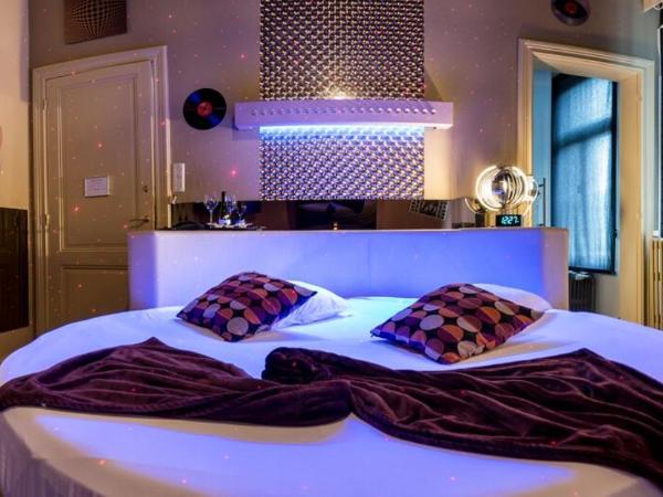 Le Vénitien : photo 1 de la chambre chambre double