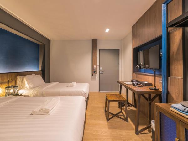 L Nimman : photo 1 de la chambre chambre lits jumeaux supérieure