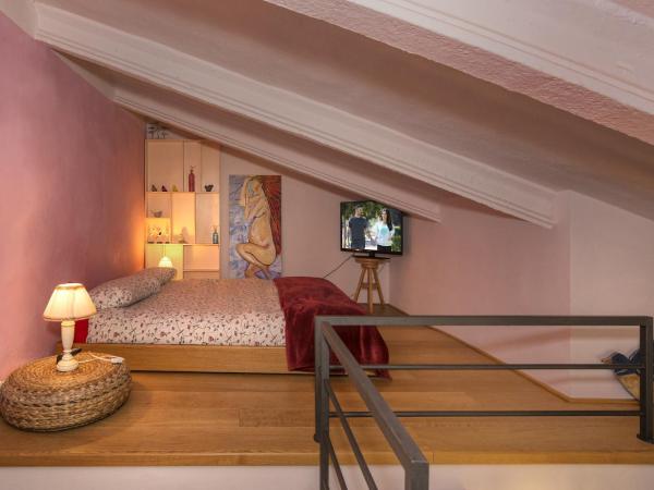 Bed and breakfast Queen : photo 3 de la chambre chambre double