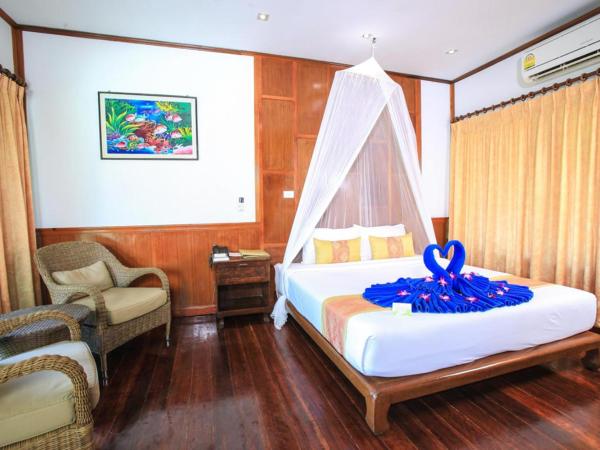 Phi Phi Natural Resort : photo 5 de la chambre cottage supérieur