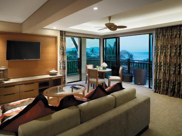 Shangri-La Rasa Ria, Kota Kinabalu : photo 3 de la chambre suite exécutive - aile jardin