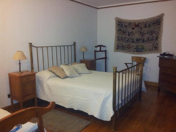 816 B&B : photo 2 de la chambre chambre double supérieure