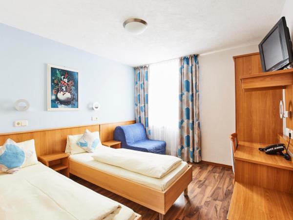 Hotel Imperial : photo 2 de la chambre chambre lits jumeaux