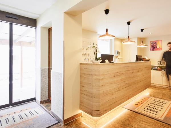 Hotel Imperial : photo 4 de la chambre chambre triple