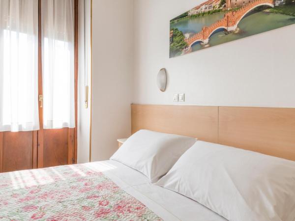 Albergo Trento : photo 1 de la chambre chambre double ou lits jumeaux