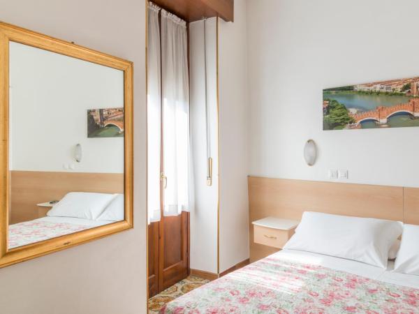 Albergo Trento : photo 2 de la chambre chambre double ou lits jumeaux