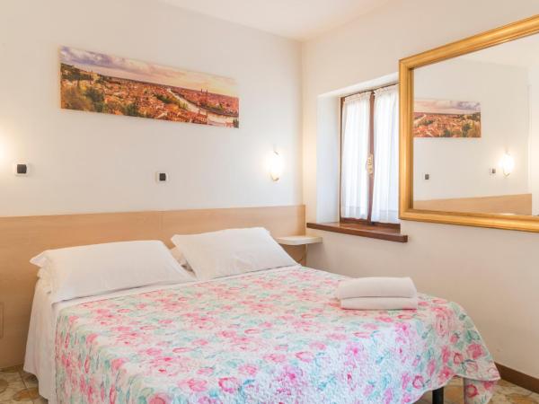 Albergo Trento : photo 3 de la chambre chambre double ou lits jumeaux