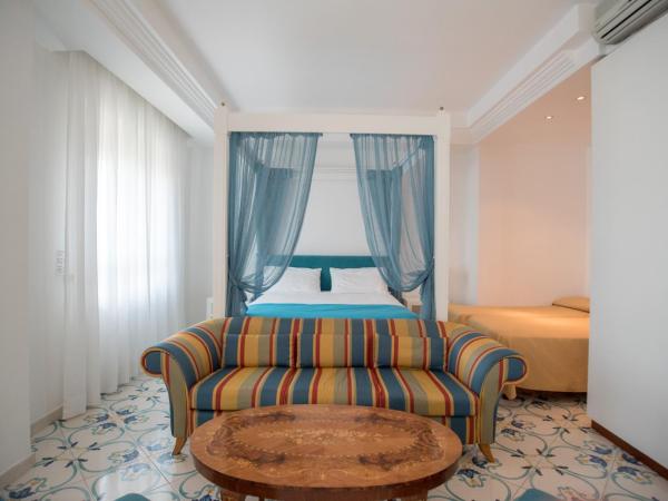 Hotel Villa Maria : photo 4 de la chambre suite junior