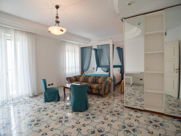 Hotel Villa Maria : photo 1 de la chambre suite junior