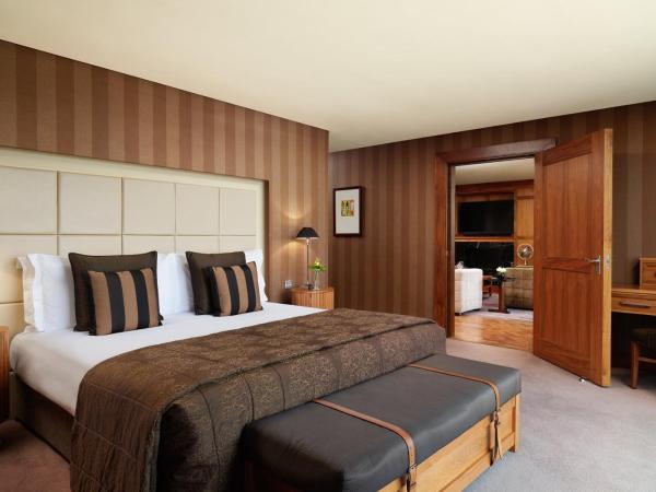 The Chelsea Harbour Hotel and Spa : photo 10 de la chambre suite penthouse abingdon & kensington