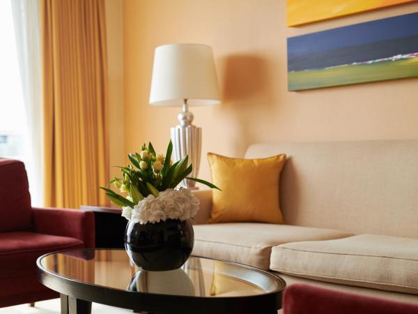 The Chelsea Harbour Hotel and Spa : photo 9 de la chambre suite lits jumeaux - port de plaisance