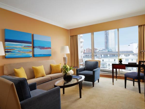 The Chelsea Harbour Hotel and Spa : photo 9 de la chambre suite lit king-size - port de plaisance