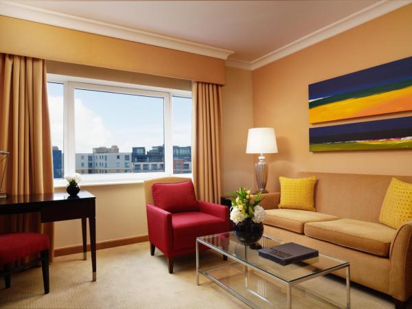 The Chelsea Harbour Hotel and Spa : photo 10 de la chambre suite king chelsea