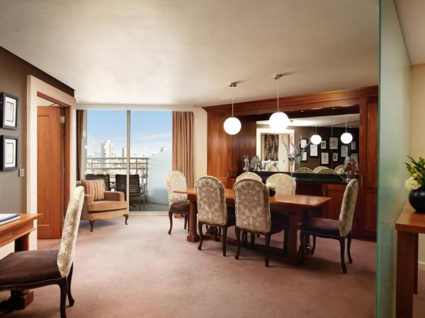 The Chelsea Harbour Hotel and Spa : photo 3 de la chambre suite penthouse savile