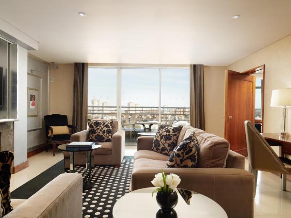 The Chelsea Harbour Hotel and Spa : photo 7 de la chambre suite penthouse abingdon & kensington