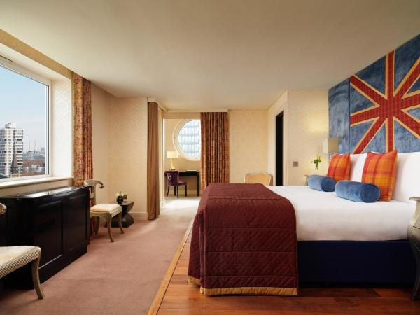 The Chelsea Harbour Hotel and Spa : photo 2 de la chambre suite penthouse the kings 