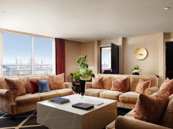 The Chelsea Harbour Hotel and Spa : photo 4 de la chambre suite penthouse the kings 