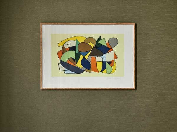 Hotel St. George Helsinki : photo 1 de la chambre suite st. george