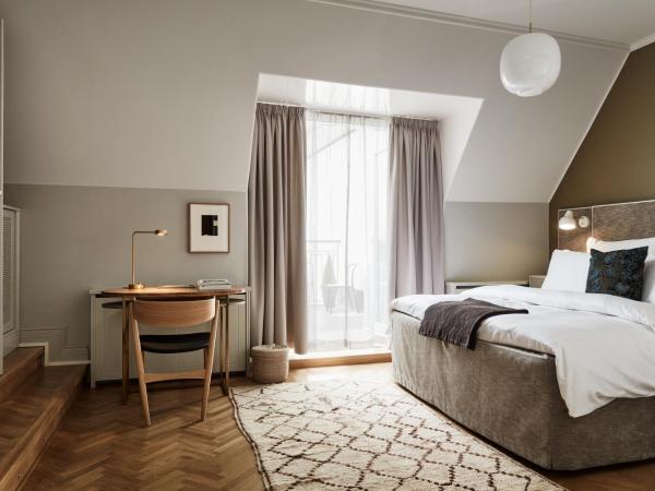 Hotel St. George Helsinki : photo 2 de la chambre chambre atelier avec balcon