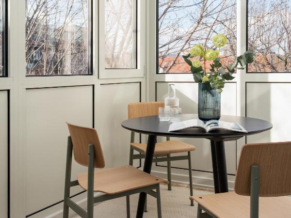 Hotel Zipser : photo 6 de la chambre appartement  avec véranda