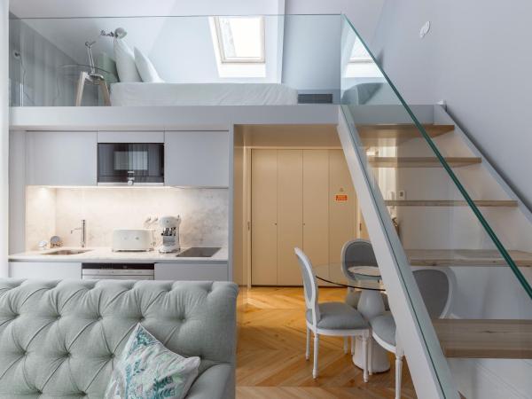 Villa Mouzinho by Oporto Near : photo 5 de la chambre studio deluxe