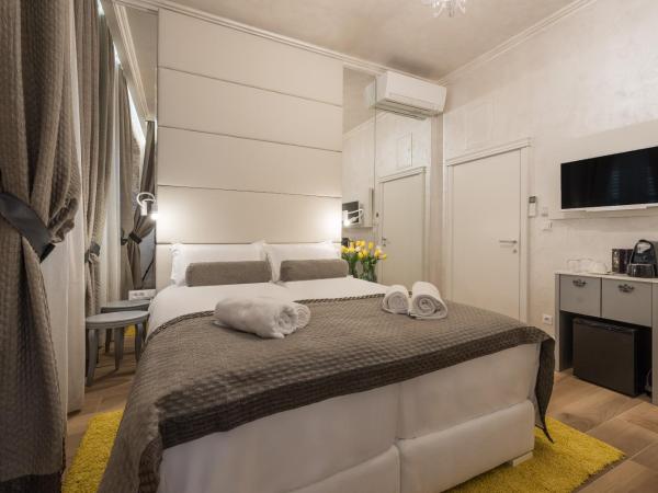 Zara Palace - design rooms : photo 5 de la chambre chambre deluxe double ou lits jumeaux