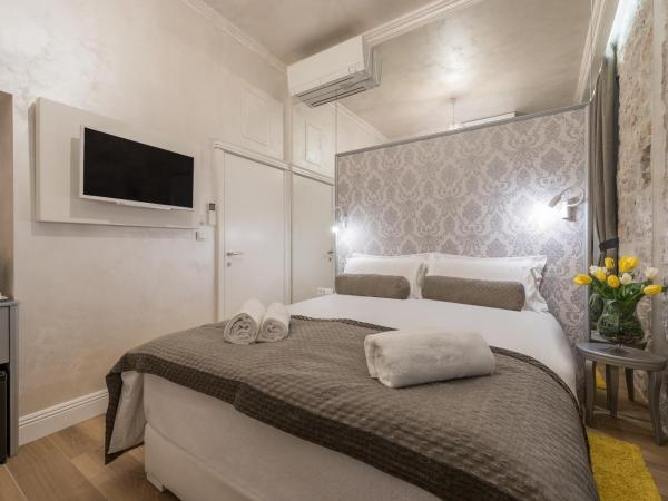 Zara Palace - design rooms : photo 6 de la chambre chambre double