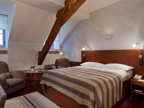 Hotel Angleterre & Résidence : photo 2 de la chambre chambre double exécutive