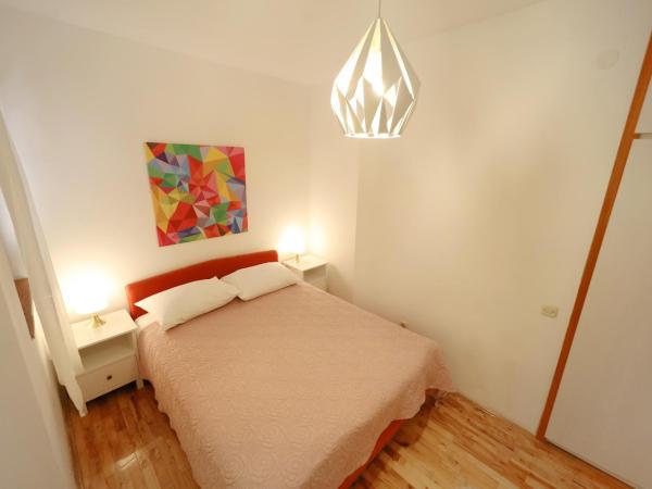 Apartments and a Room Ina : photo 10 de la chambre appartement 1 chambre avec balcon