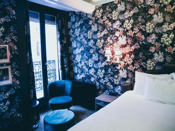 La Mondaine : photo 5 de la chambre chambre double supérieure