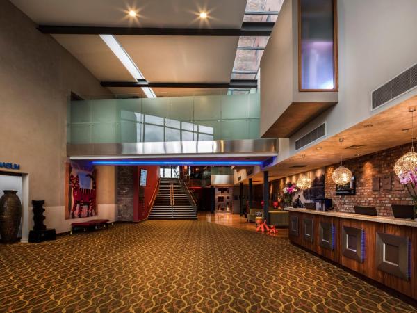 Absolute Hotel Limerick : photo 1 de la chambre chambre lits jumeaux classique