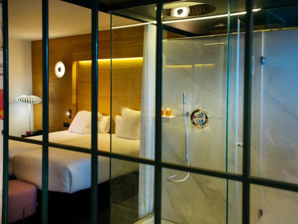 Hotel Mirador de Chamartín : photo 5 de la chambre chambre double supérieure de luxe