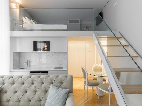 Villa Mouzinho by Oporto Near : photo 2 de la chambre studio standard