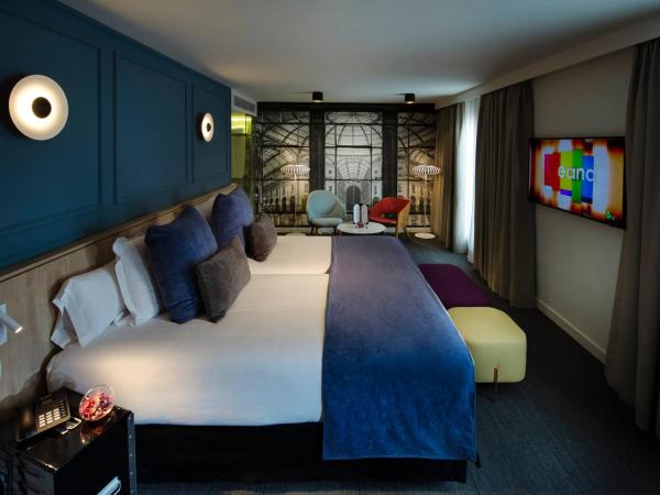 Hotel Mirador de Chamartín : photo 3 de la chambre suite junior