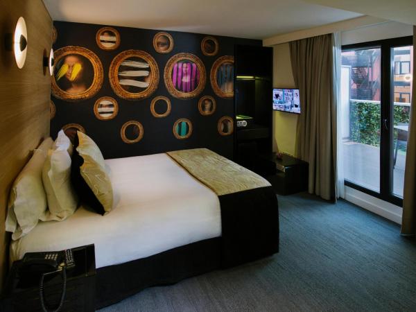 Hotel Mirador de Chamartín : photo 1 de la chambre suite junior