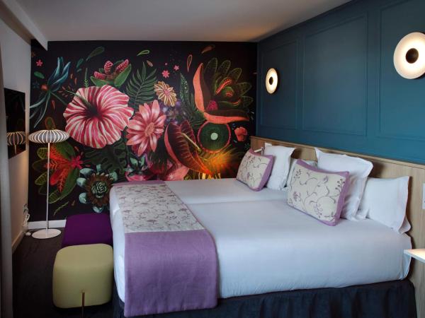 Hotel Mirador de Chamartín : photo 2 de la chambre suite junior