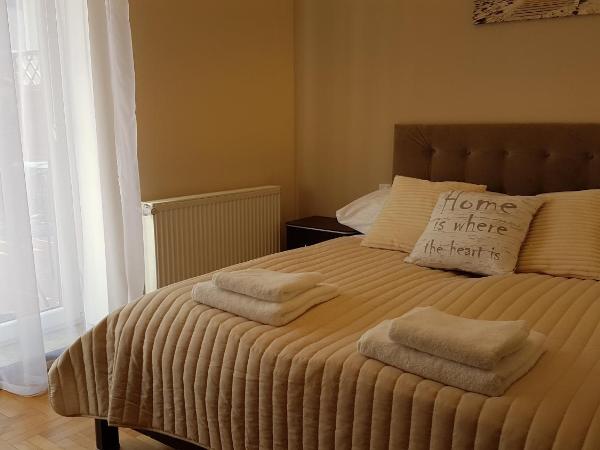 Savona Świnoujście : photo 4 de la chambre chambre double avec terrasse