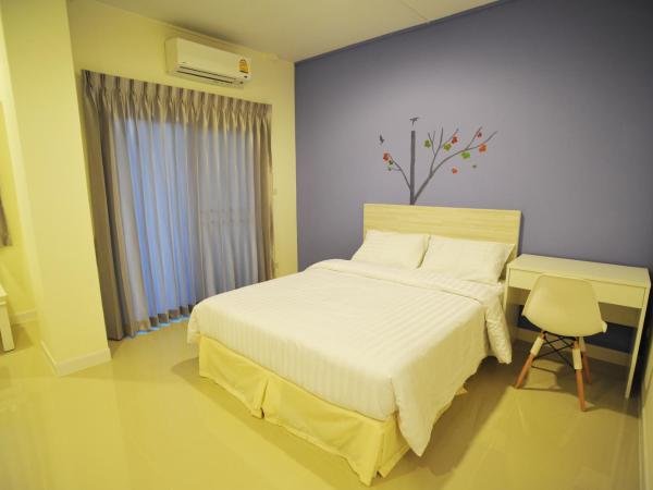 The Garden Living : photo 3 de la chambre chambre double