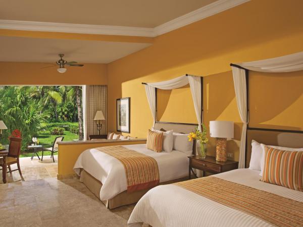 Dreams Tulum Resort & Spa : photo 2 de la chambre suite junior double jardin