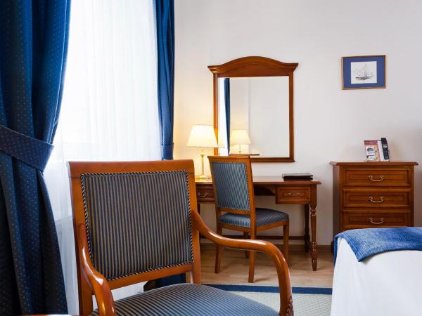 Qubus Hotel Wrocław : photo 5 de la chambre chambre simple standard