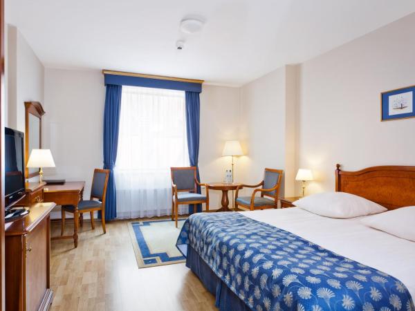 Qubus Hotel Wrocław : photo 2 de la chambre suite junior